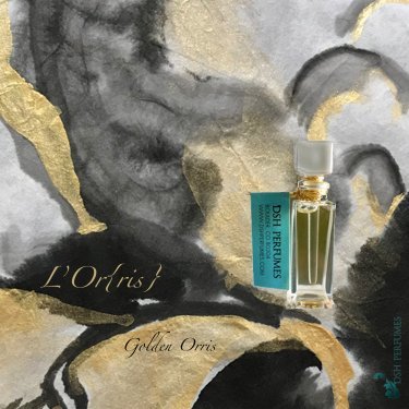 L’Or{ris} {A Golden Orris perfume; The Iris Trilogy no.2} (Voile Parfum)