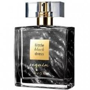 Little Black Dress Sequin