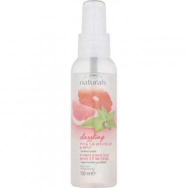 Naturals: Dazzling Pink Grapefruit & Mint