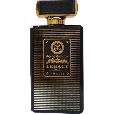 Sheikh Collection: Legacy Gold (Eau de Parfum)
