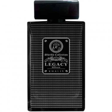 Sheikh Collection: Legacy Silver (Eau de Parfum)