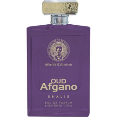 Sheikh Collection: Oud Afgano