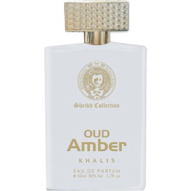 Sheikh Collection: Oud Amber