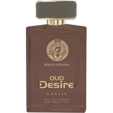Sheikh Collection: Oud Desire