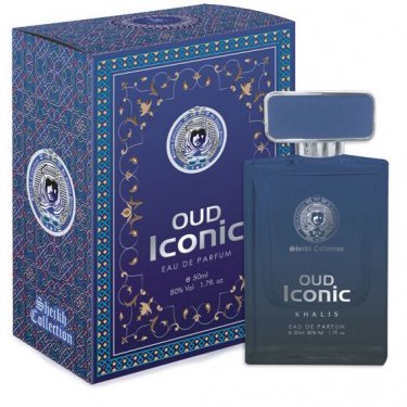 Sheikh Collection: Oud Iconic