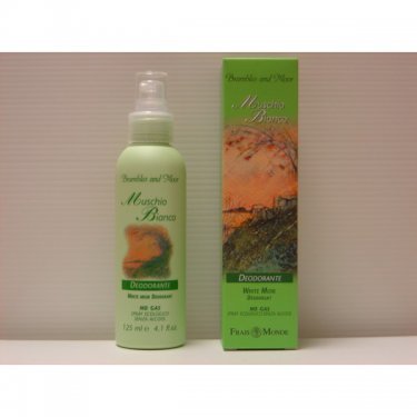 Muschio Bianco Acqua Profumata