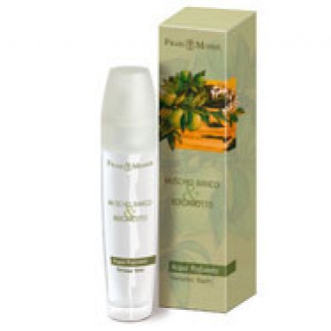 Muschio Bianco e Bergamotto Acqua Profumata