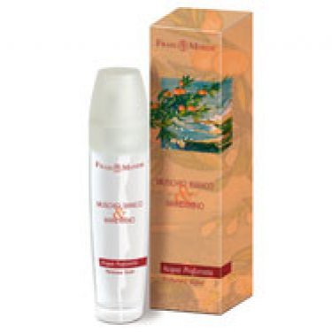 Muschio Bianco e Mandarino Acqua Profumata