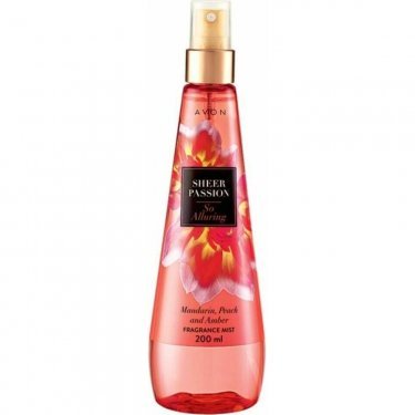 Sheer Passion: So Alluring