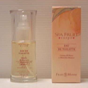 Crema di Pesca e Muschio Bianco Eau de Toilette
