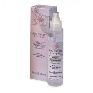 Crema di Prugna e Bamboo Acqua Profumata