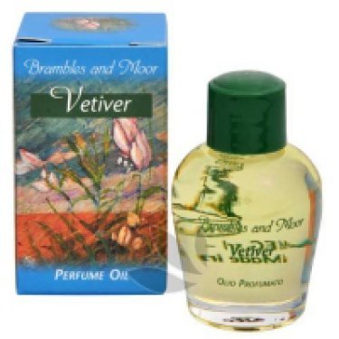 Vetiver Olio Profumato