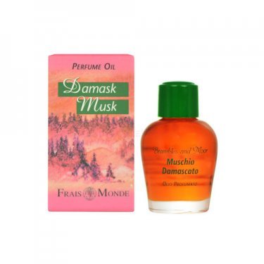 Muschio Damascato Olio Profumato