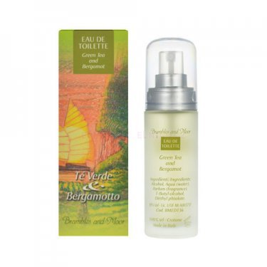 Té Verde e Bergamotto Eau de Toilette