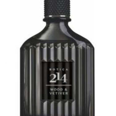 Botica 214: Wood & Vetiver
