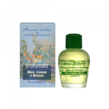 Mare, Limone e Mimosa Olio Profumato