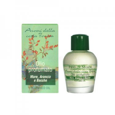 Mare, Arancio e Bacche Olio Profumato