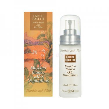 Muschio Bianco e Osmanthus Eau de Toilette