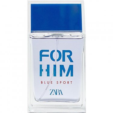 For Him Blue Sport