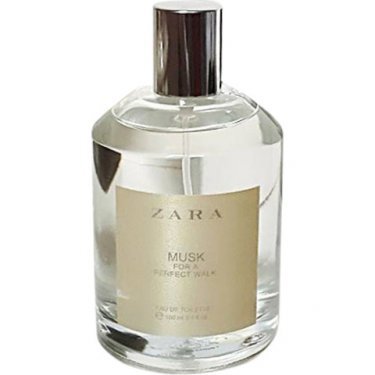 Musk For a Perfect Walk