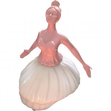 The Dancer: Ballerine - Élegance