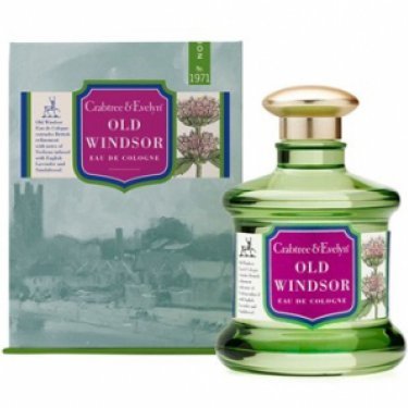 Old Windsor Eau de Cologne