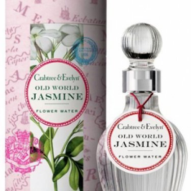 Old World Jasmine Flower Water