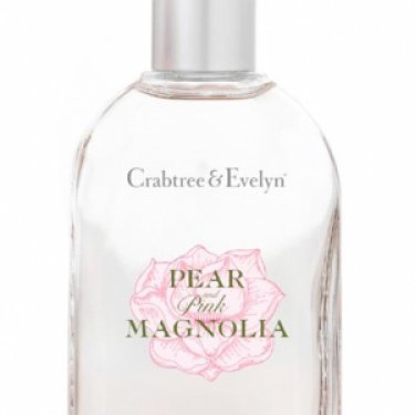 Pear and Pink Magnolia