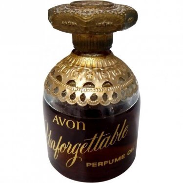 Unforgettable (Perfume Oil)