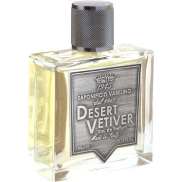 Desert Vetiver (Eau de Parfum)