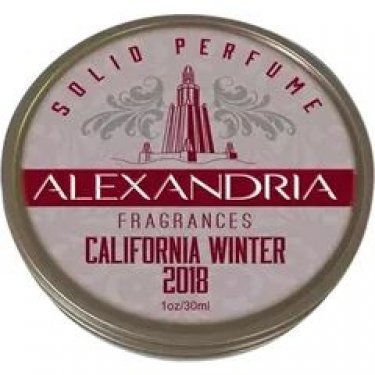 California Winter 2018 (Solid Perfume)