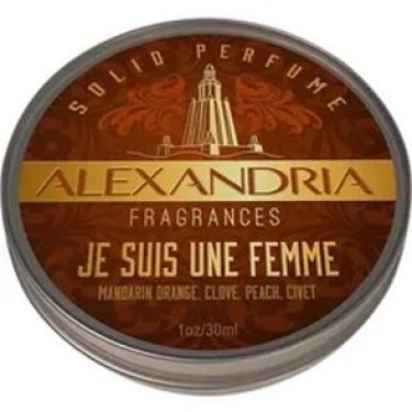 Je Suis Une Femme