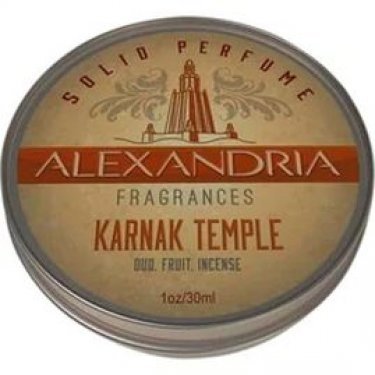 Karnak Temple (Solid Perfume)