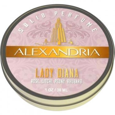 Lady Diana (Solid Perfume)