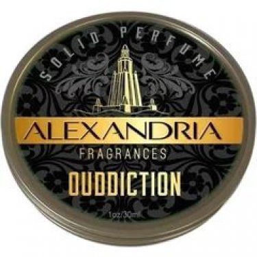 Ouddiction (Solid Perfume)