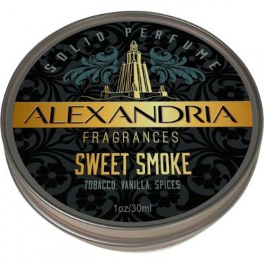 Sweet Smoke (Solid Perfume)