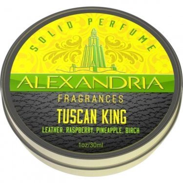 Tuscan King (Solid Perfume)