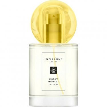 Yellow Hibiscus Cologne