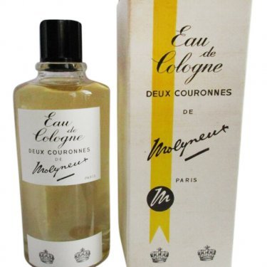 Eau de Cologne Deux Couronnes