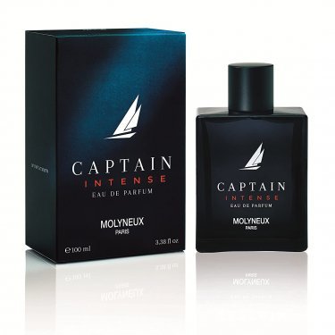 Captain Intense Eau de Parfum
