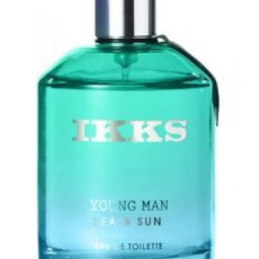 IKKS Young Man Sea & Sun
