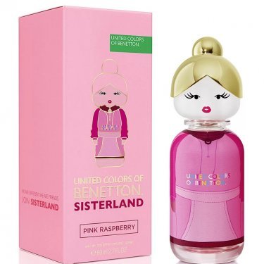 Sisterland Pink Raspberry