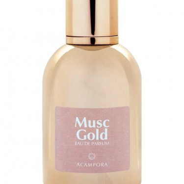 Musc Gold (Eau de Parfum)