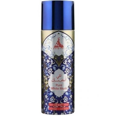 Pure White Musk (Body Spray)