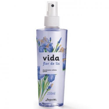vida: flor de lis