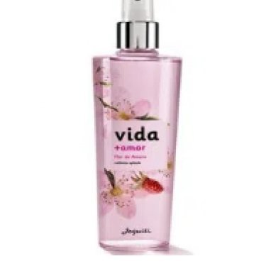 Vida + Amor Flor de Amora