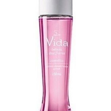 Vida: Beleza das Flores Camélia