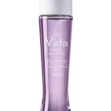 Vida: Beleza das Flores Flor de Lótus