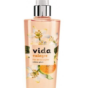 Vida + Alegre Flor de Laranjeira