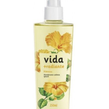 Vida + Radiante Hibiscus
